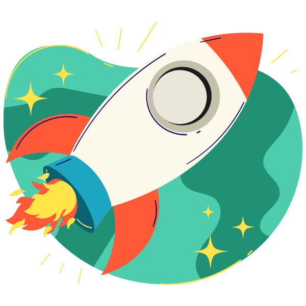 Illustration: personal growth and confidence tracked over time in a child’s digital portfolio